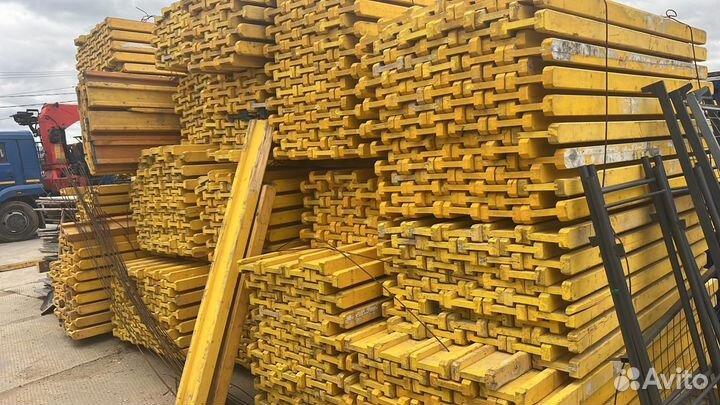 Аренда опалубки