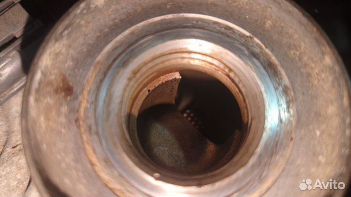 Двигатель Nissan Cube Z12 HR15DE 2008