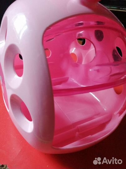 Игрушка. Сумка-переноска дет