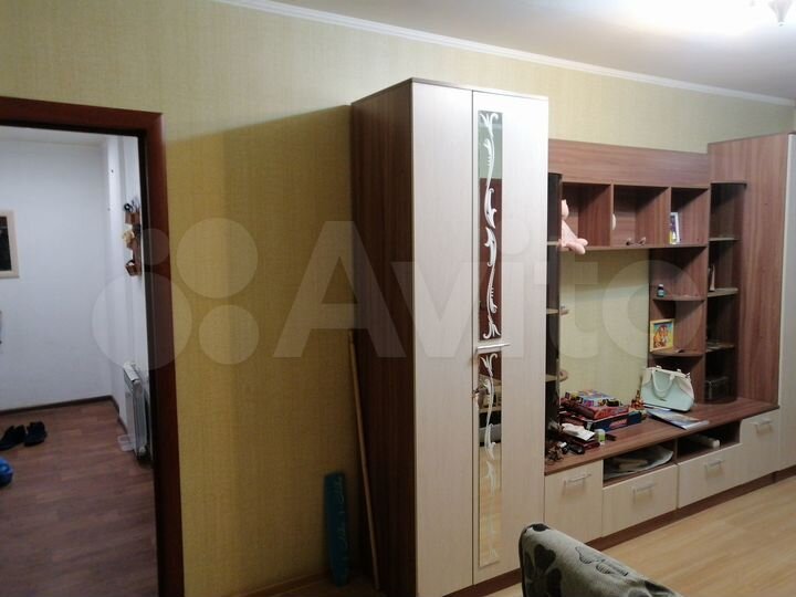 2-к. квартира, 44,3 м², 5/5 эт.