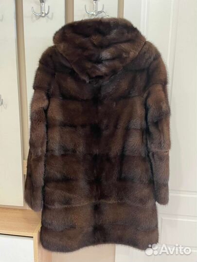 Шуба Норковая