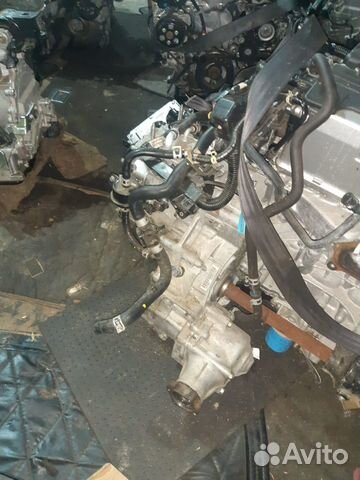 АКПП Honda Cr-V 4 2.4 K24Z 4WD