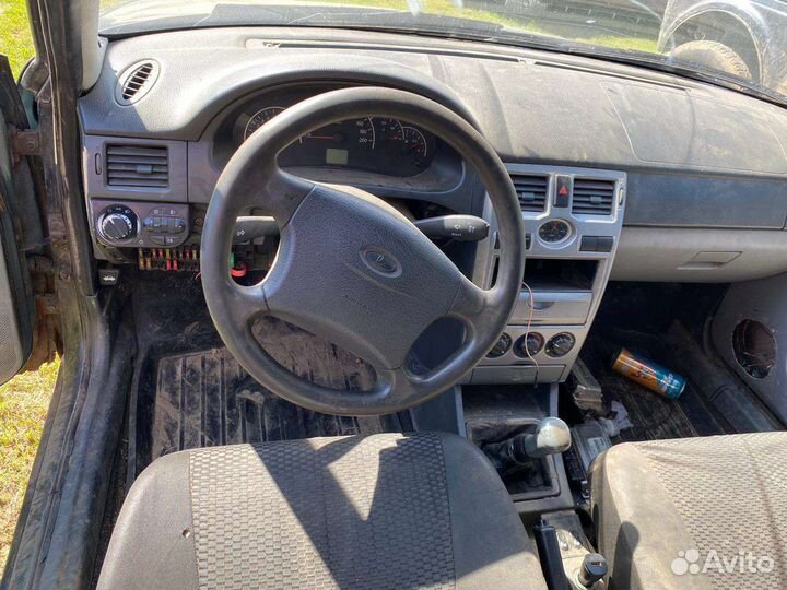 Priora на разбор