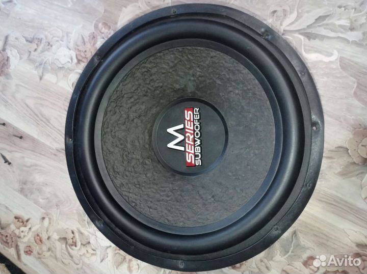 Саб+усилитель