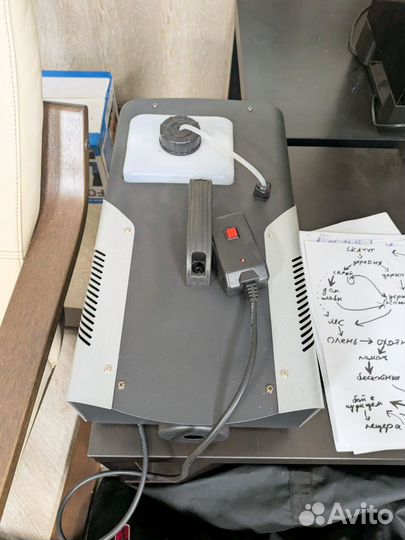 Дым машина 1500