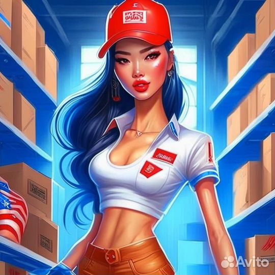 Стикеровщик /ца без опыта Москва