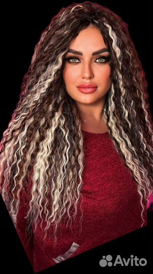 Наращивание био волос плетение дредокудрей