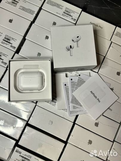 AirPods Pro 2 оптом тайпси с шумкой