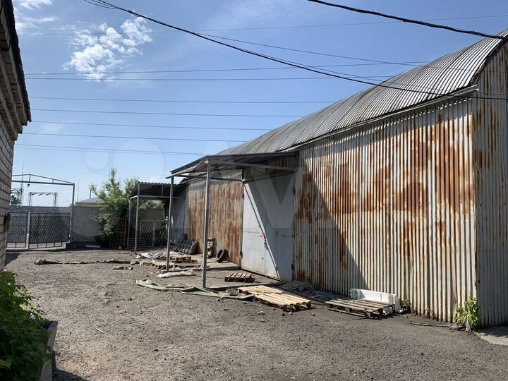 Склад, 180 м²