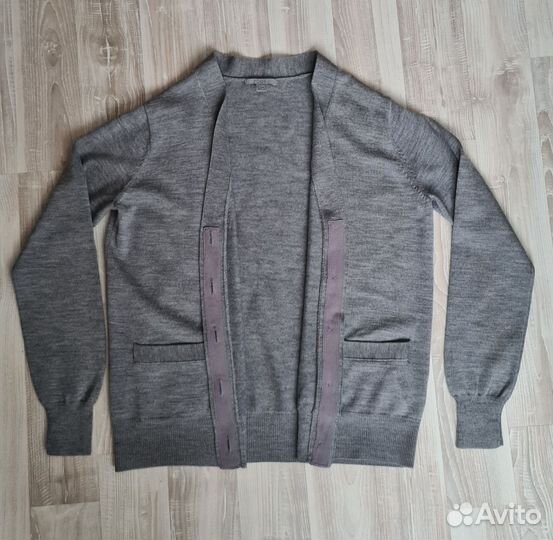 Кардиган,COS, шерсть