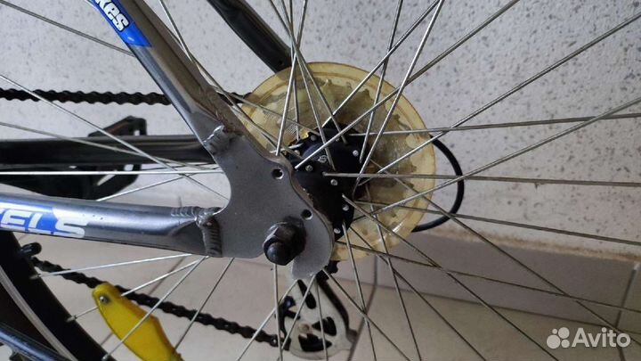 Велосипед Stels