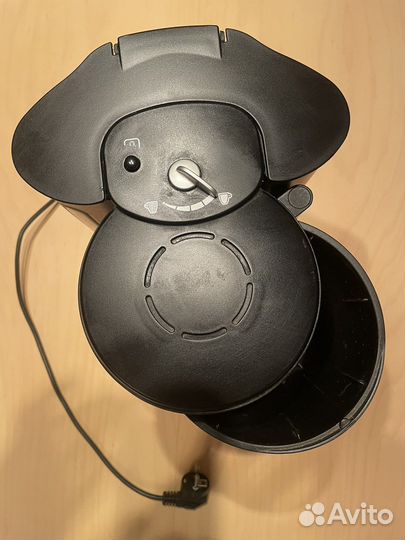 Кофеварка Teffal express