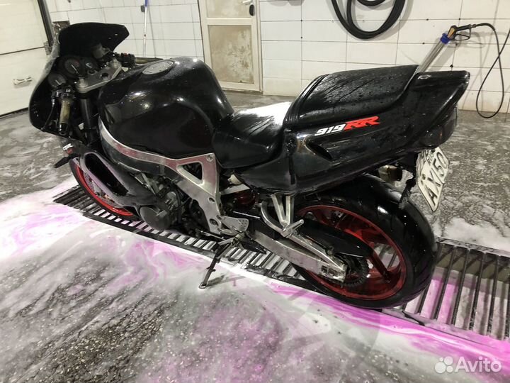 Honda CBR 919RR