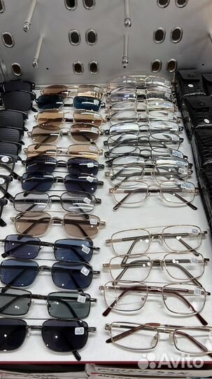 Очки оптика