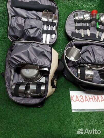 Набор для пикника на 4 персоны