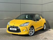 Citroen DS 3 1.6 AT, 2011, 183 500 км, с пробегом, цена 699 000 руб.