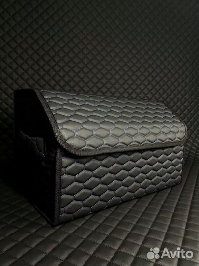 Органайзер в багажник автомобиля 50х30х30