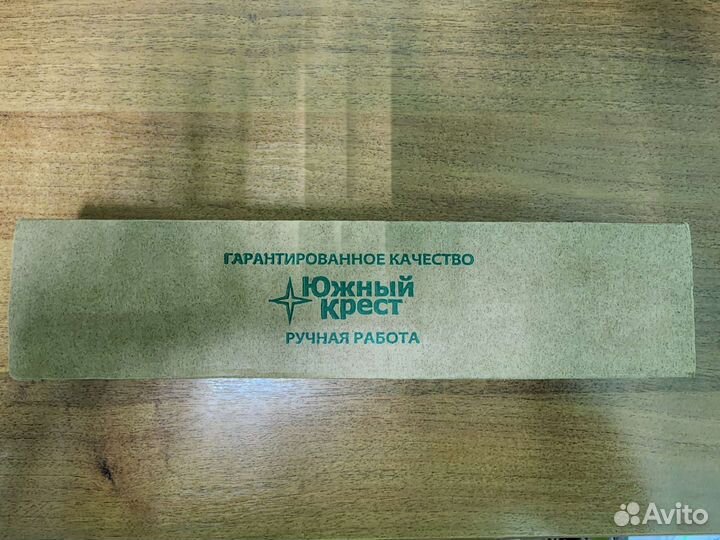 Нож Южный крест Кедр l