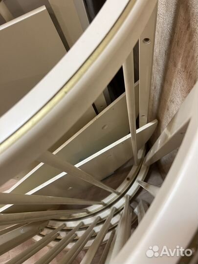 Кроватка трансформер детская