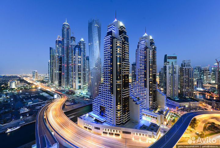 Недвижимость Дубай. Бесплатный подбор