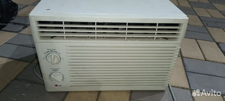 Кондиционер оконный