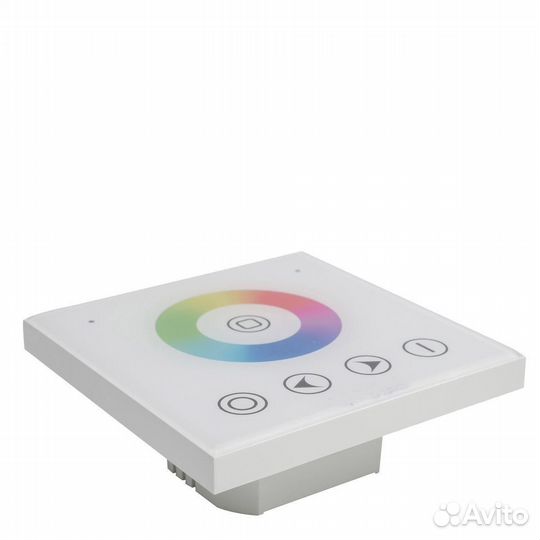 Контроллер встраиваемый RGB Apeyron C4-09