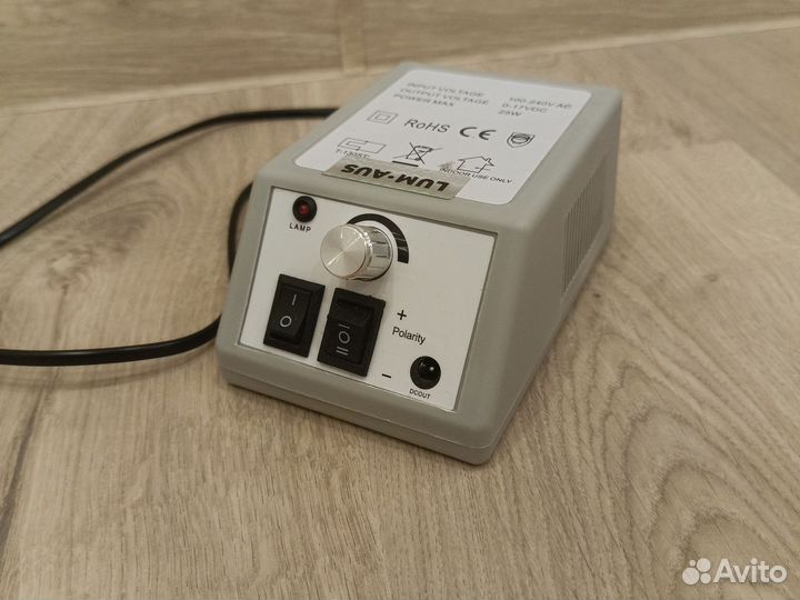 Машинка для маникюра