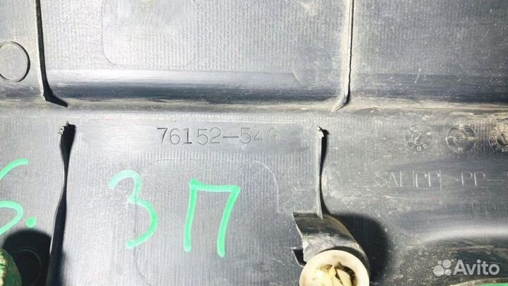 Молдинг порога задний правый Suzuki Liana хэтч 1.3