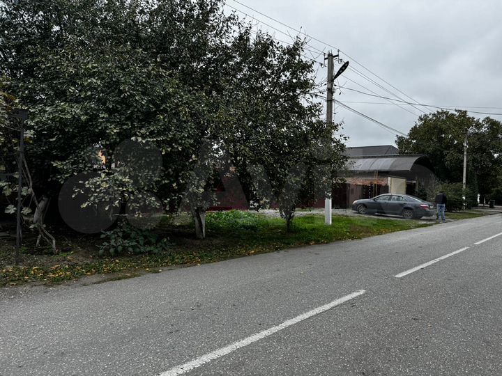 Участок 8 сот. (ИЖС)