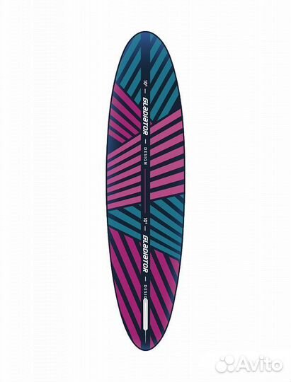 SUP board gladiator PRO design 10.4 Ханты-Мансийск