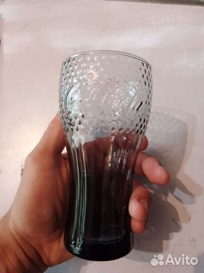 Стакан Кока кола Макдональдс