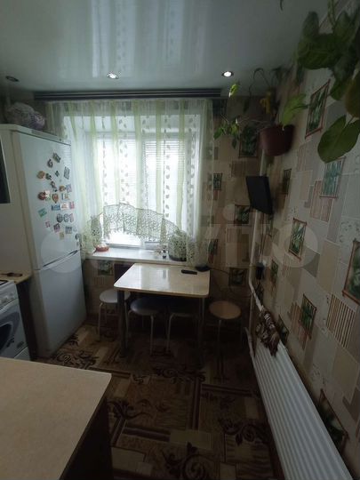 2-к. квартира, 46 м², 4/5 эт.