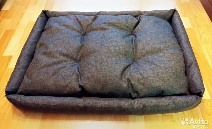 Лежанки для собак крупных пород