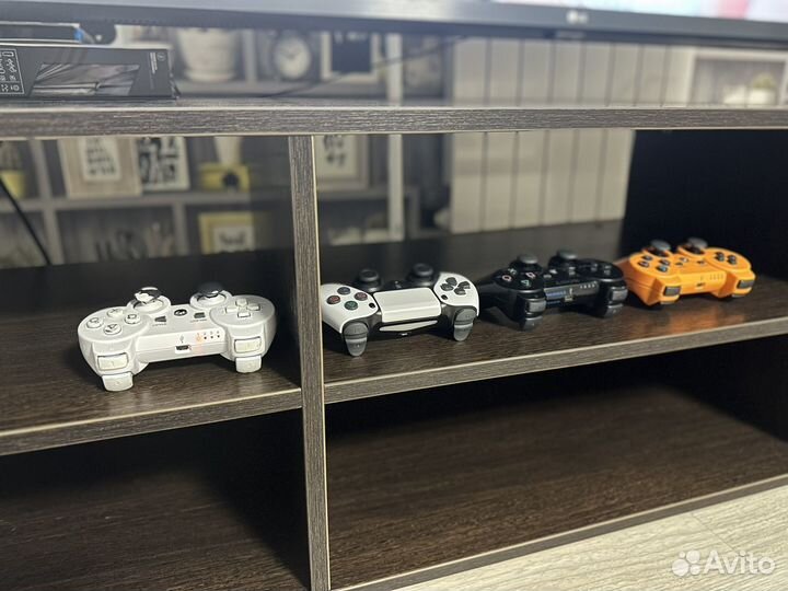 Прошитая PlayStation 3 slim