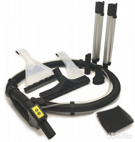 Моющий пылесос eako EC8221V-20L