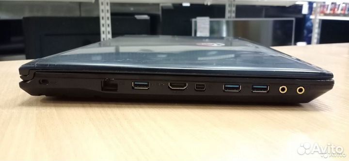 MSI/i5 4210H/12GB/gtx950m/720GB/15.6 IPS FHD