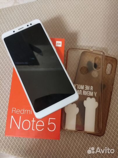 Xiaomi Redmi Note 5 Pro, 6/64 ГБ