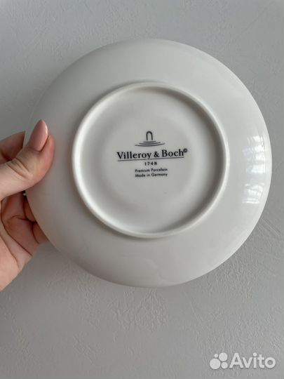 Чайная пара Villeroy&Boch