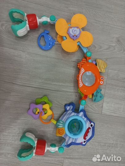 Игровая дуга