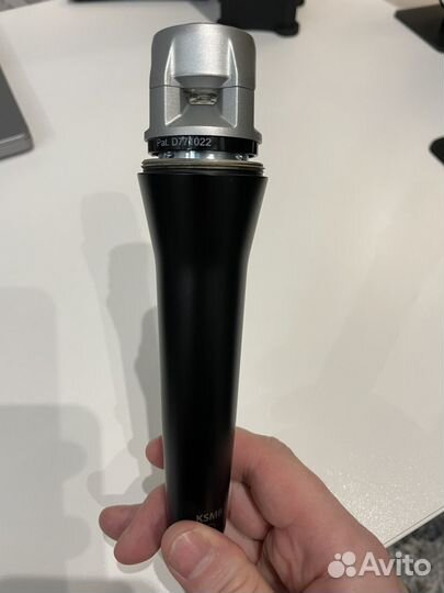 Микрофон Shure ksm8