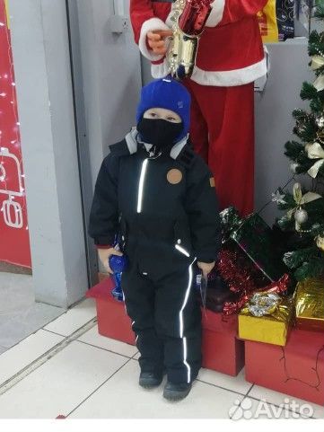 Зимний комбинезон Pogo 104