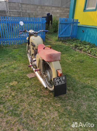 Иж Планета-2