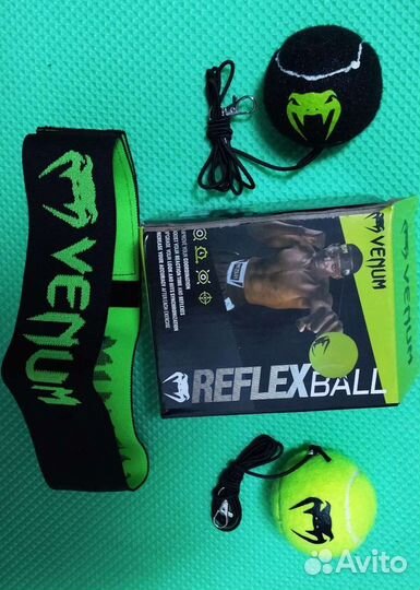 Мячик для бокса