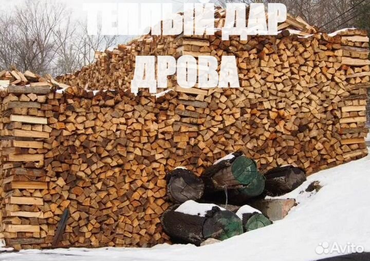 Дрова береза ольха осина