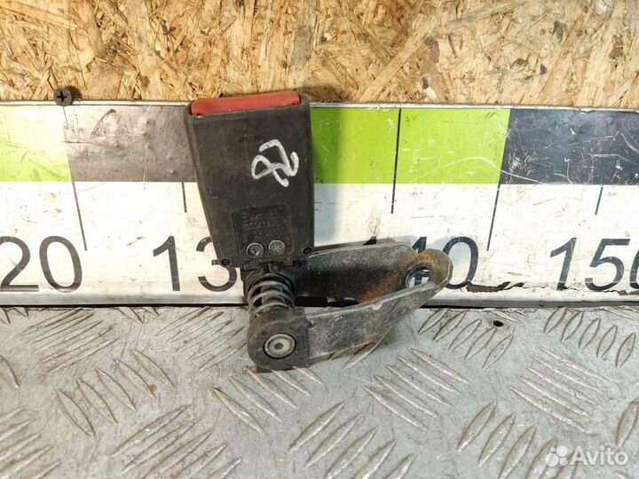 Ответная часть ремня безопасности Bmw X3 e83 2004