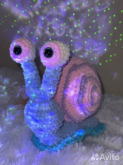 Вязаные игрушки ручной работы