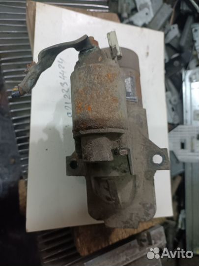 Стартер Mazda 3 BK