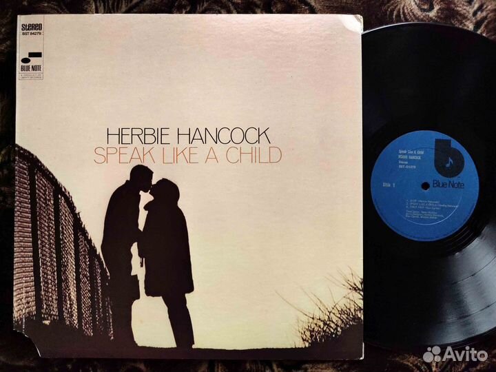 Herbie Hancock – Speak Like A Child – US 1973