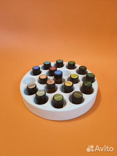 Эфирные масла doterra пробники