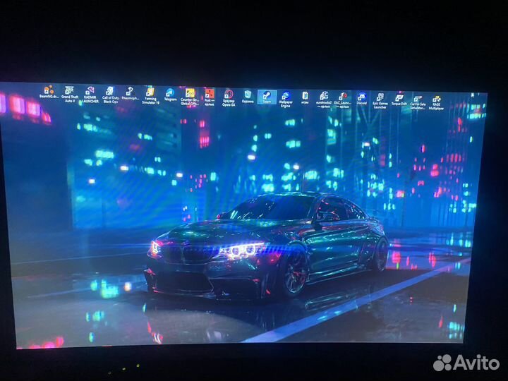 Монитор 144 гц 24 дюйма